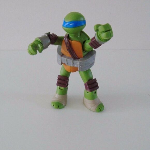 Viacom Playmate TMNT Teenage Mutant Ninja Turtles - Picture 6 of 9